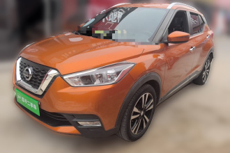 日产 劲客 2017款 1.5L CVT智行版