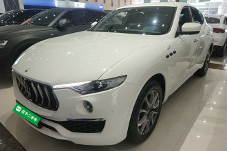 玛莎拉蒂 Levante 2022款 2.0T GT锋芒版