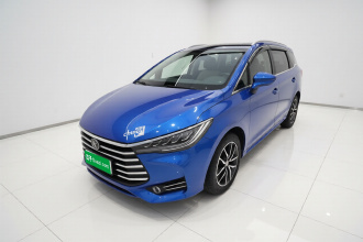 比亚迪 宋MAX 2017款 1.5T 自动智联尊贵型 7座