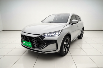 比亚迪 唐新能源 2024款 DM-i 荣耀版 112KM 尊荣型