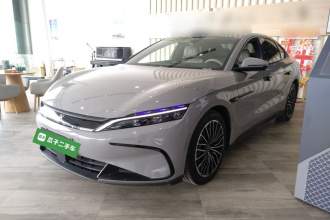 比亚迪 汉 2025款 DM-i 智驾版 125KM激光雷达旗舰型