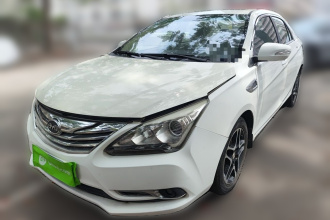 比亚迪G5 2014款 1.5TID 自动尊贵型