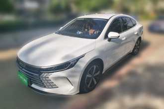 比亚迪 驱逐舰05 2023款 冠军版 DM-i 120KM 尊贵型