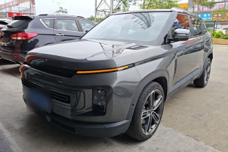 吉利汽车 吉利icon 2020款 1.5TD i9 BSG