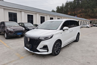 荣威iMAX8 2021款 400TGI Supreme系列尊荣版