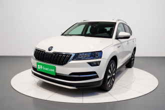 斯柯达 柯珞克 2021款 TSI280 豪华版