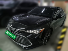 丰田 亚洲龙 2019款 2.0L XLE尊享版 国VI