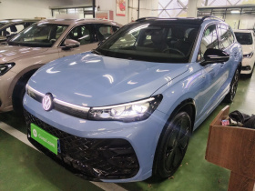 大众 途观L 2024款 PRO 330TSI 两驱R-Line智尊版