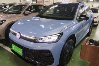 大众 途观L 2024款 PRO 330TSI 两驱R-Line智尊版