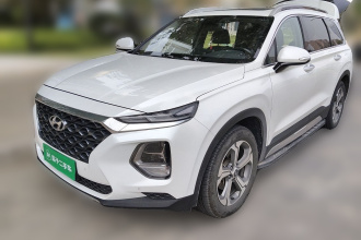 现代 胜达 2020款 380 TGDi 自动两驱GLS豪华版