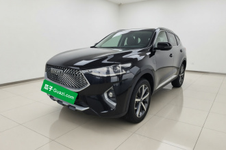 哈弗F7 2021款 1.5T 两驱i炫