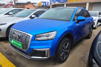 奥迪Q2L e-tron 2019款 Q2L e-tron 纯电智享型