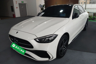 奔驰C级 2025款 C 260 L 皓夜运动版