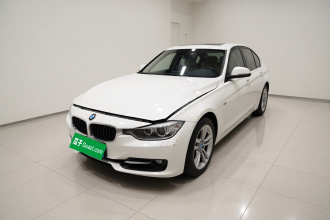 宝马3系(进口) 2013款 320i运动设计套装