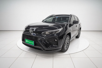 丰田 威兰达 2024款 2.0L CVT两驱豪华PLUS版