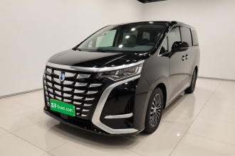 腾势D9 2022款 DM-i 1040 尊贵型
