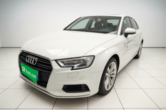 奥迪A3 2017款 Limousine 35 TFSI 进取型