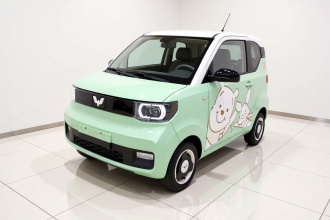 五菱汽车 宏光MINIEV 2021款 马卡龙臻享款 三元锂