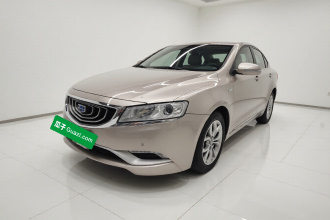 吉利汽车 博瑞 2016款 1.8T 尊雅型