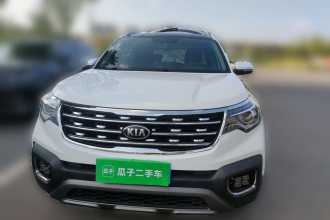起亚 智跑 2019款 2.0L 自动智享豪华版