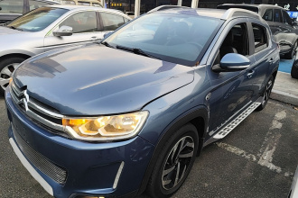 雪铁龙C3-XR 2015款 1.6L 自动先锋型