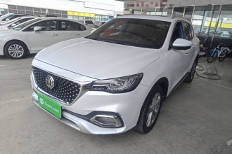 名爵HS 2018款 30T 自动四驱Trophy荷尔蒙超燃版 国V