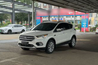 福特 翼虎 2017款 EcoBoost 245 四驱豪翼型