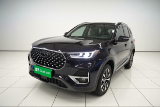 奇瑞 瑞虎8 PLUS 2021款 290TGDI DCT豪情版