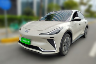 智己汽车 智己LS7 2023款 77kWh Urban Fit后驱版