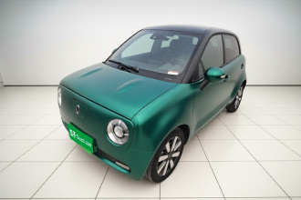 欧拉黑猫 2019款 351km 女神版