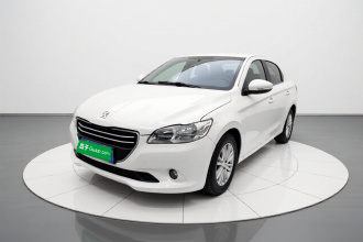 标致301 2016款 1.6L 手动舒适版