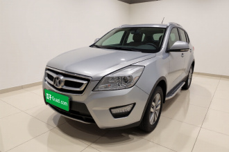 北京汽车 绅宝X65 2015款 2.0T 手动精英型