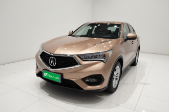 讴歌CDX 2016款 1.5T 两驱悦享版