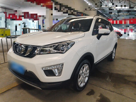 长安CS15 2016款 1.5L 自动时尚版