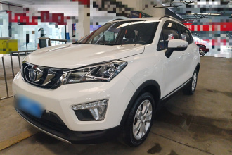 长安CS15 2016款 1.5L 自动时尚版