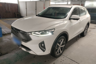 哈弗F7 2021款 1.5T 两驱i型