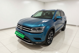 大众 途岳 2020款 330TSI 四驱豪华版PLUS 国VI