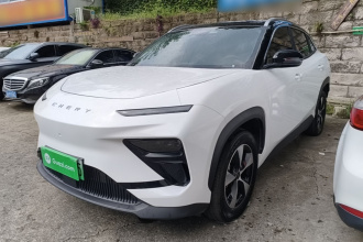奇瑞新能源 奇瑞舒享家 2024款 512km 乐游版