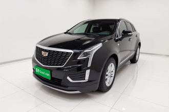 凯迪拉克XT5 2022款 2.0T 两驱豪华型