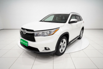 丰田 汉兰达 2015款 2.0T 四驱豪华版 7座