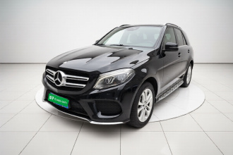 奔驰GLE 2016款 GLE 320 4MATIC 动感型