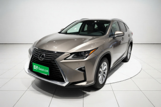 雷克萨斯RX 2016款 300 两驱舒适版 国V