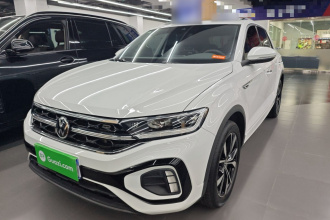 大众 T-ROC探歌 2023款 300TSI DSG两驱辰光版
