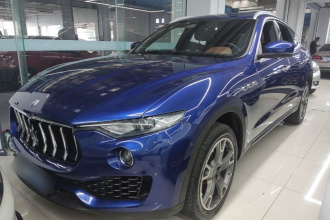 玛莎拉蒂 Levante 2019款 3.0T 标准版 国V