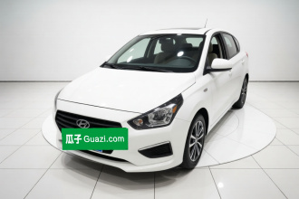 现代 瑞纳 2020款 1.4L 手动GL焕新版