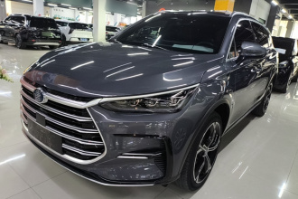 比亚迪 唐新能源 2021款 DM-i 112KM 尊荣型