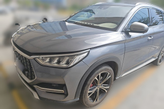 比亚迪 宋PLUS 2020款 1.5T 自动尊贵型