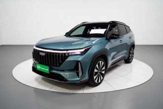 吉利汽车 博越L 2025款 第四代 1.5TD DCT 锦绣