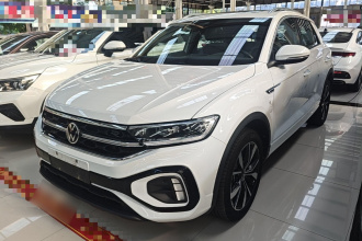 大众 T-ROC探歌 2024款 300TSI DSG两驱辰光版
