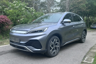 比亚迪 元PLUS 2022款 510KM 旗舰型